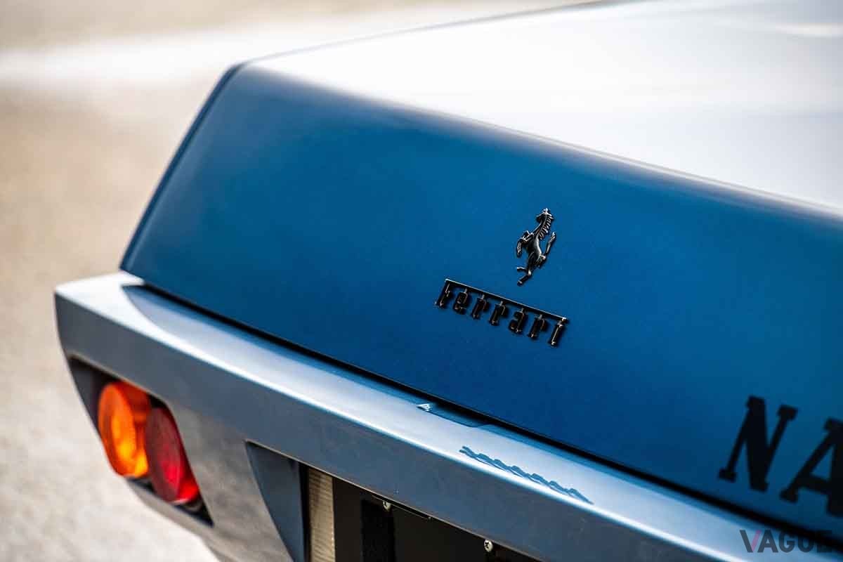 オークションに出品予定の1971年式フェラーリ「365GTB／4デイトナ NARTスパイダー」Jorge Guasso(c)2025 Courtesy of RM Sotheby's