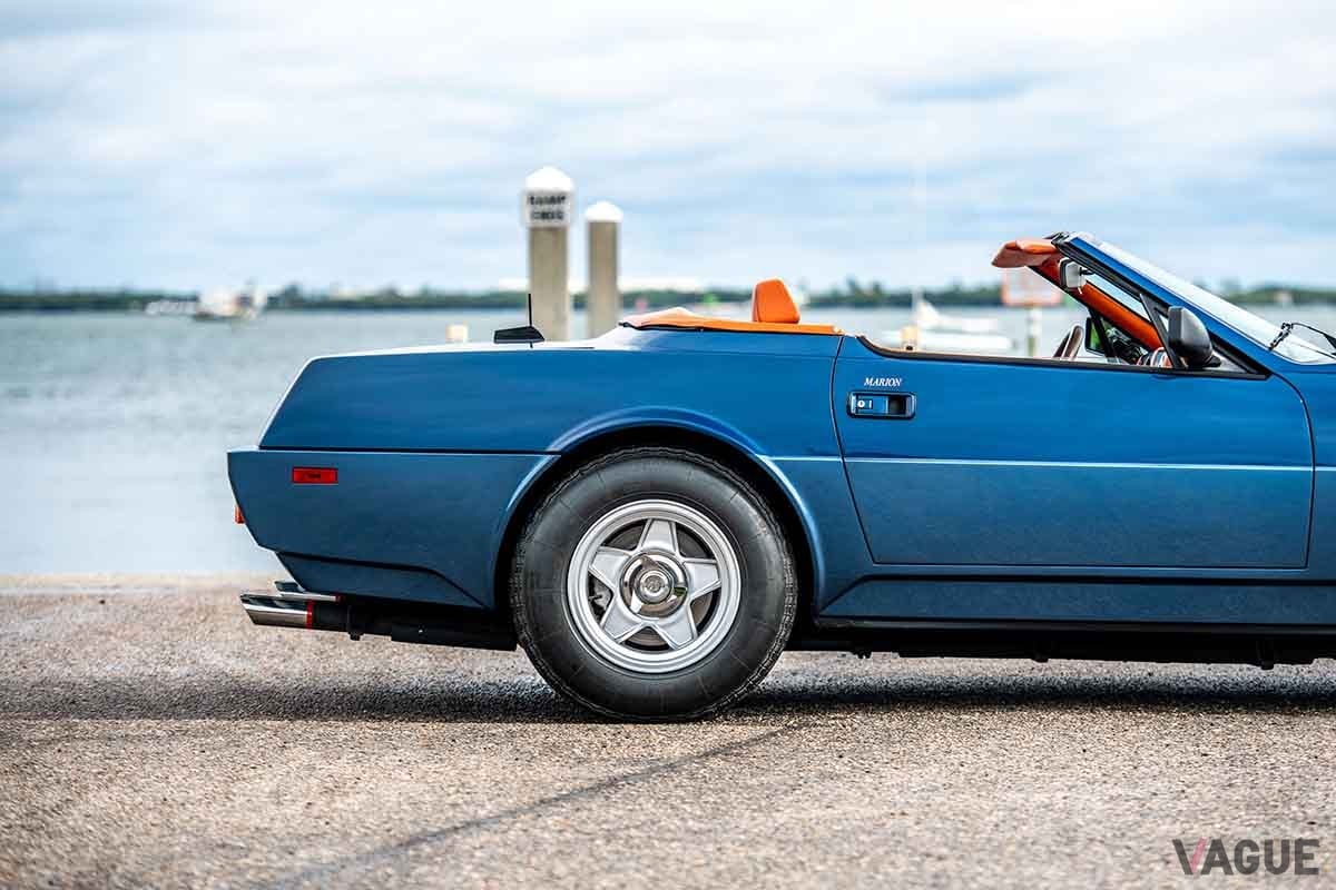 オークションに出品予定の1971年式フェラーリ「365GTB／4デイトナ NARTスパイダー」Jorge Guasso(c)2025 Courtesy of RM Sotheby's