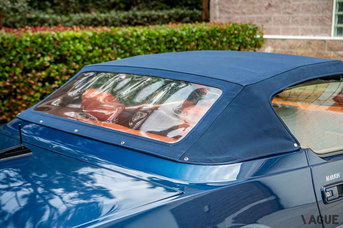 オークションに出品予定の1971年式フェラーリ「365GTB／4デイトナ NARTスパイダー」Jorge Guasso(c)2025 Courtesy of RM Sotheby's