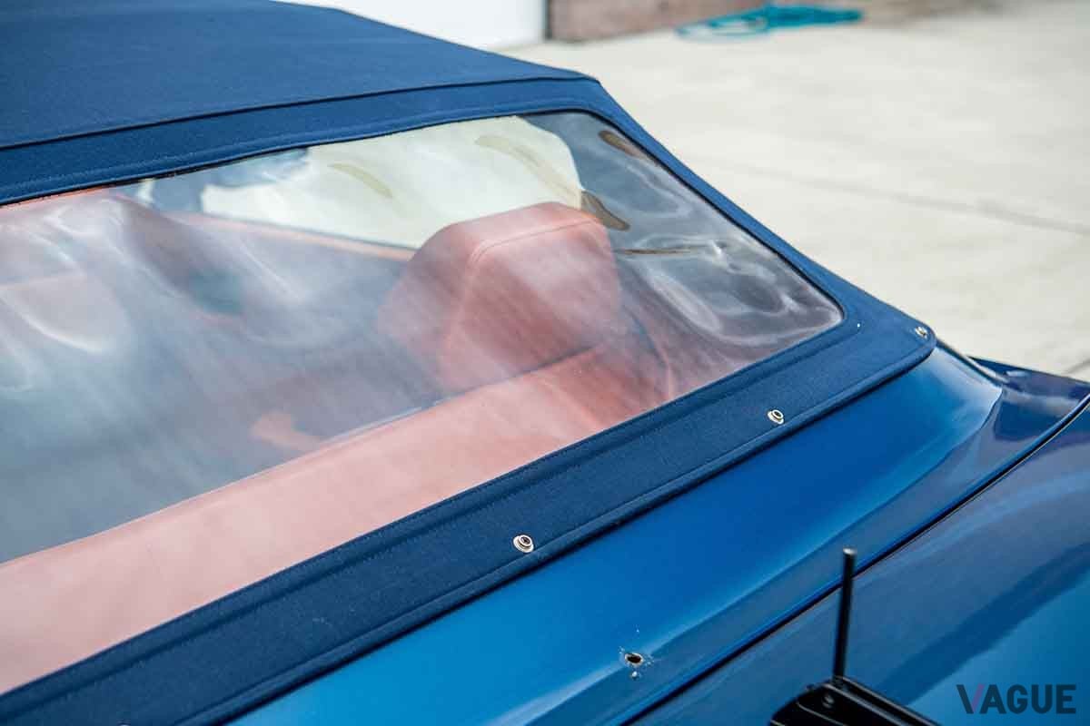 オークションに出品予定の1971年式フェラーリ「365GTB／4デイトナ NARTスパイダー」Jorge Guasso(c)2025 Courtesy of RM Sotheby's