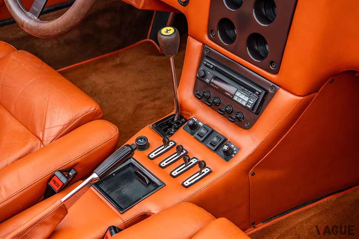 オークションに出品予定の1971年式フェラーリ「365GTB／4デイトナ NARTスパイダー」Jorge Guasso(c)2025 Courtesy of RM Sotheby's