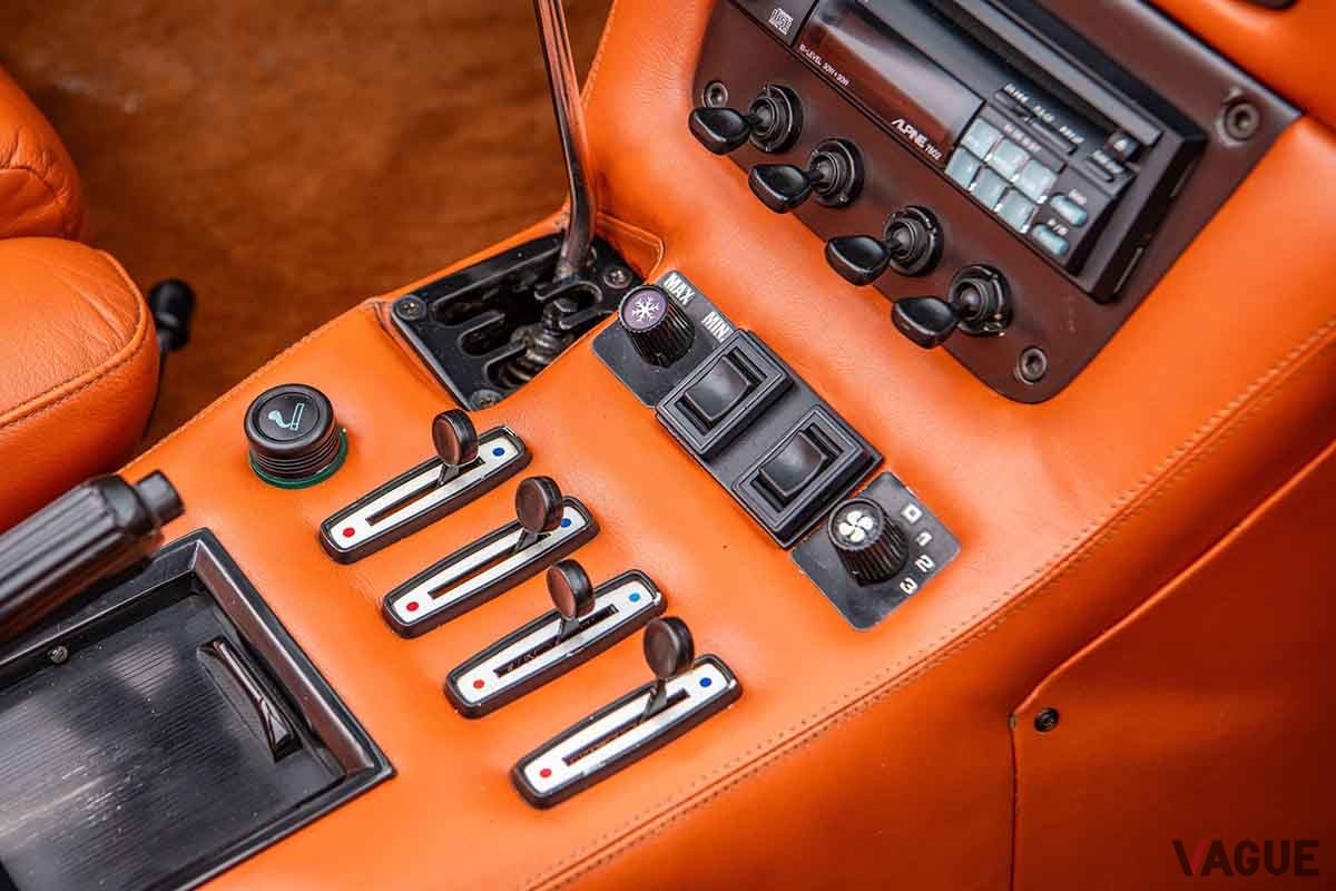 オークションに出品予定の1971年式フェラーリ「365GTB／4デイトナ NARTスパイダー」Jorge Guasso(c)2025 Courtesy of RM Sotheby's