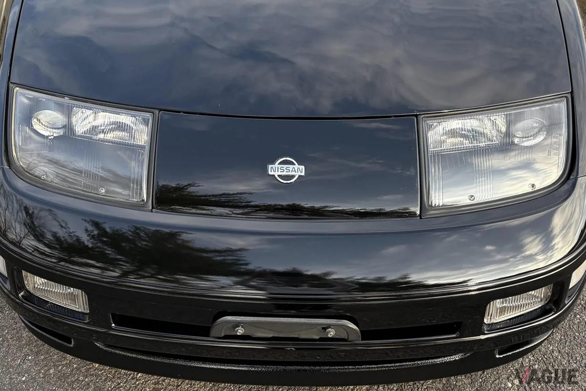 米国オンラインオークションに出品され落札された1996年式日産「300ZX」