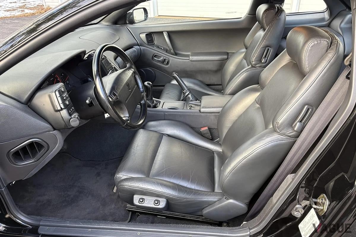 30年前の名車「Z32」を米国で発見 ツインターボで300馬力超え 年数相応