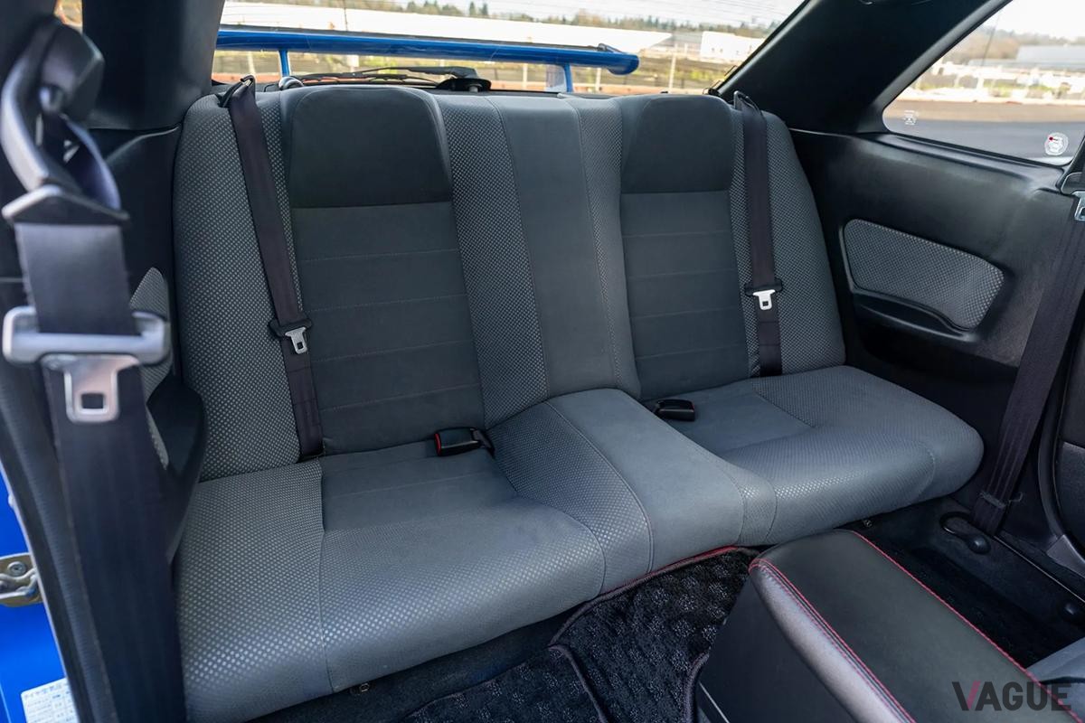 米国オンラインオークションに登場、高値で落札された1999年式R34型日産「スカイラインGT-R」(c)Bring a Trailer