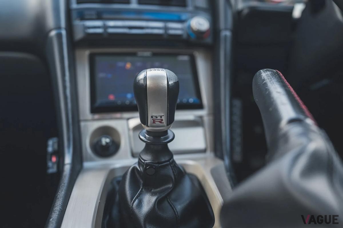 米国オンラインオークションに登場、高値で落札された1999年式R34型日産「スカイラインGT-R」(c)Bring a Trailer