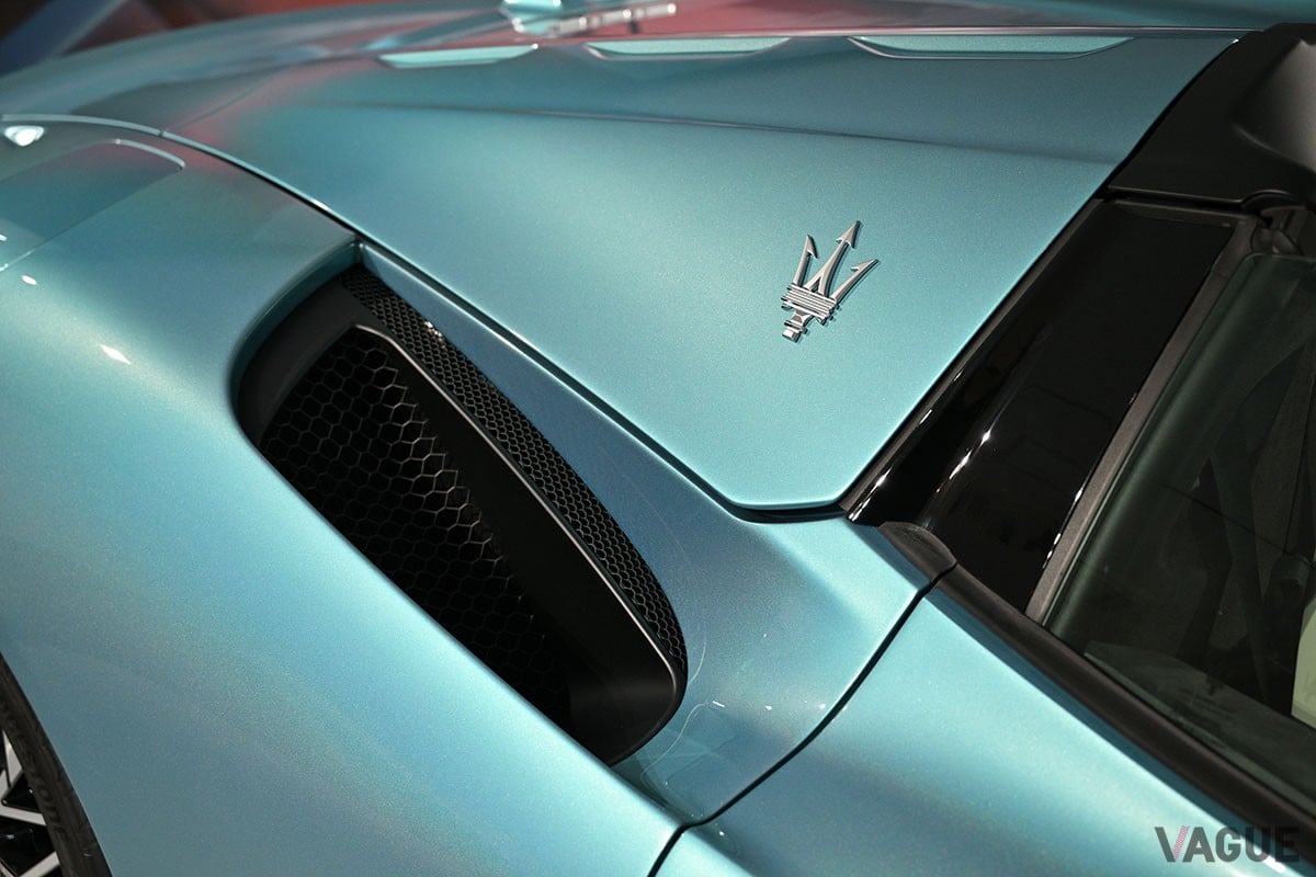 マセラティ「MCプーラ」