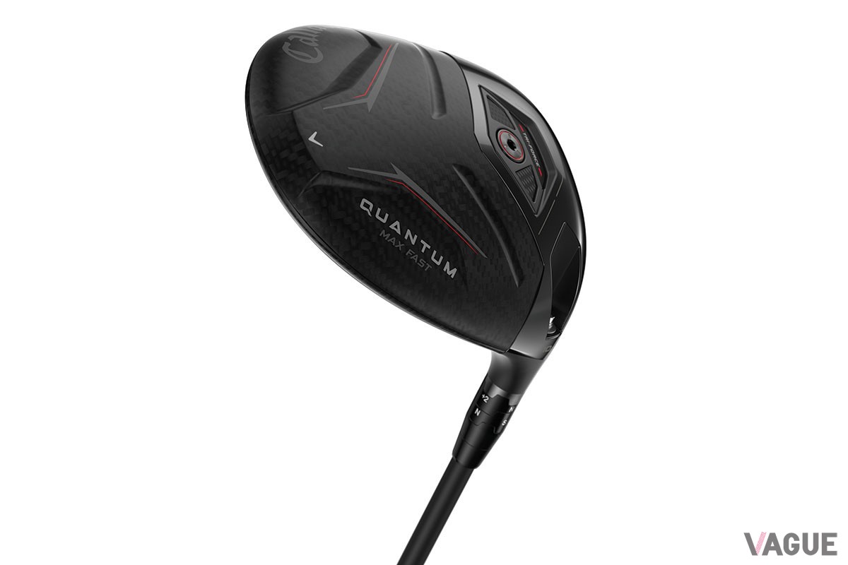 シリーズで最も軽量な「QUANTUM MAX FASTドライバー」