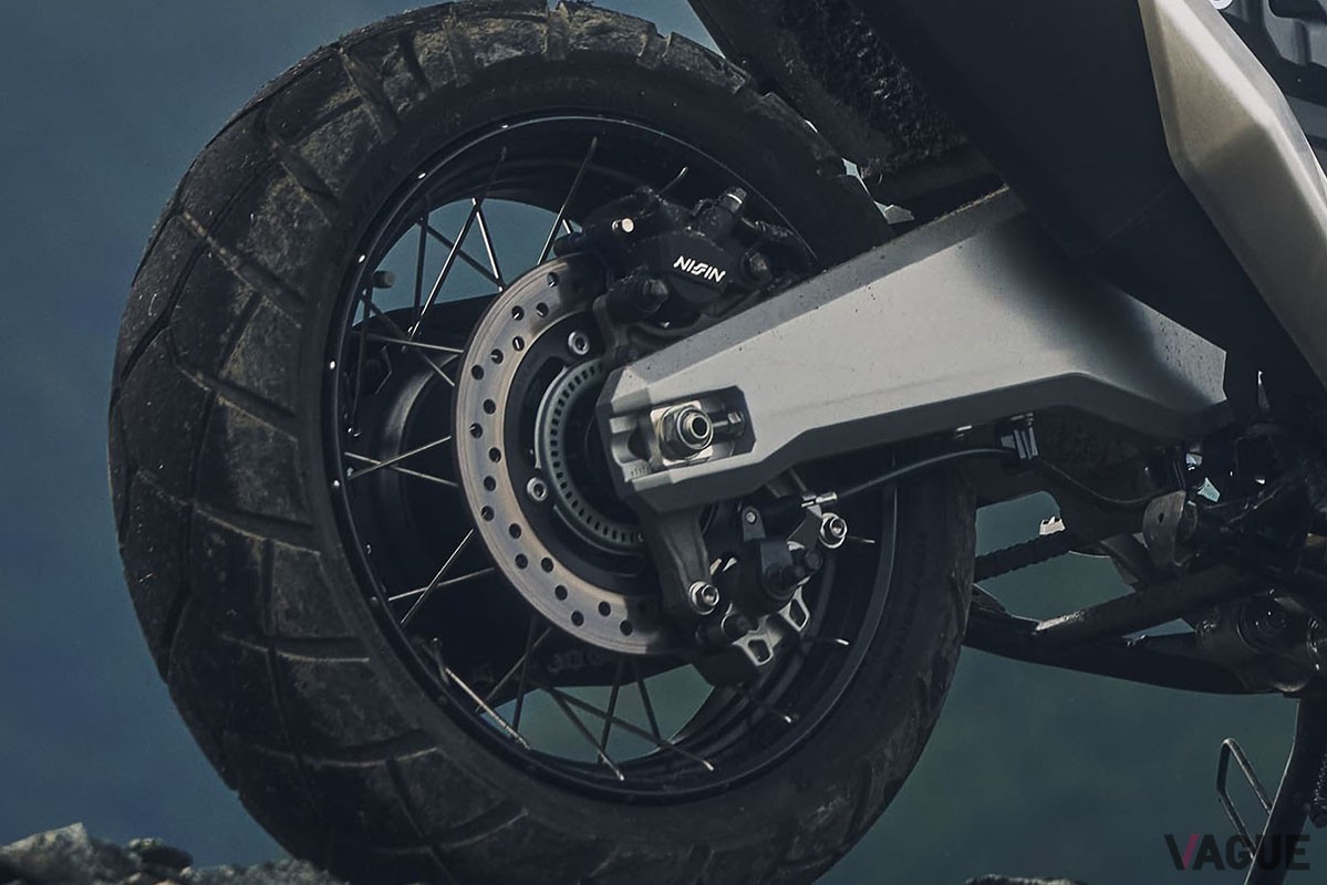 ホンダ新型「X-ADV」