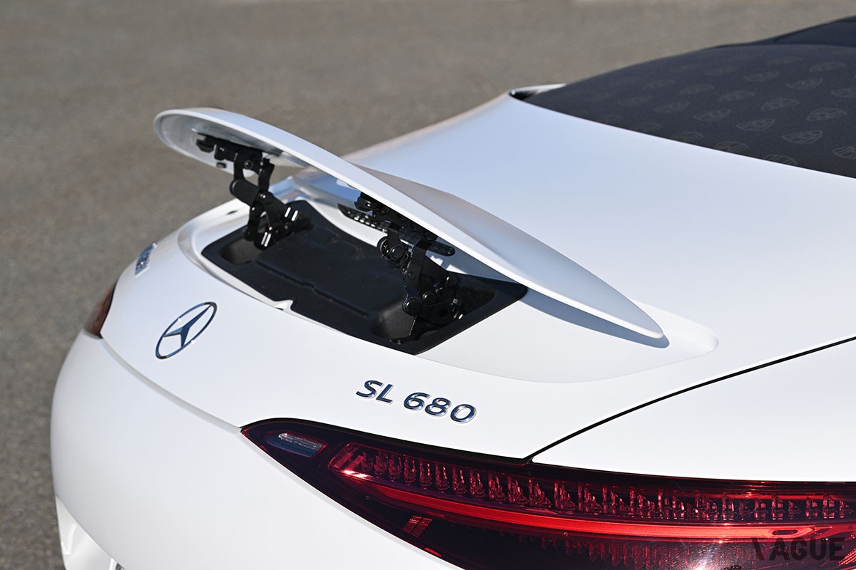 メルセデス・マイバッハ「SL680 モノグラムシリーズ」