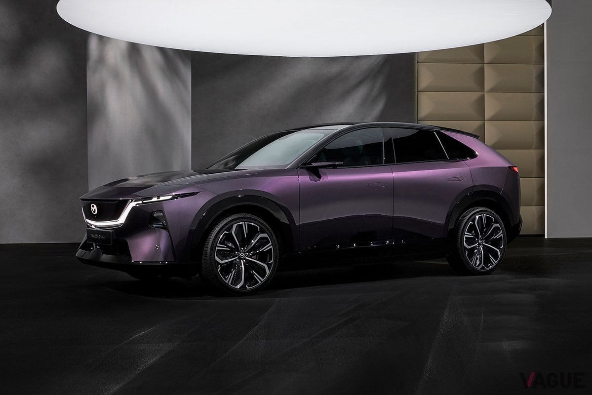 マツダ「CX-6e」