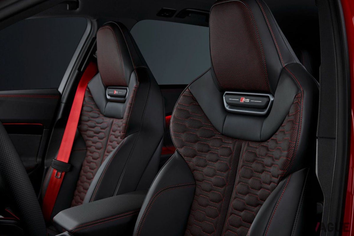 アウディ新型「RS5 アバント」