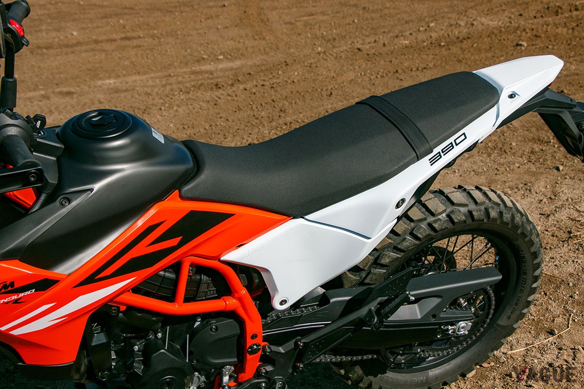 KTM「390エンデューロR」