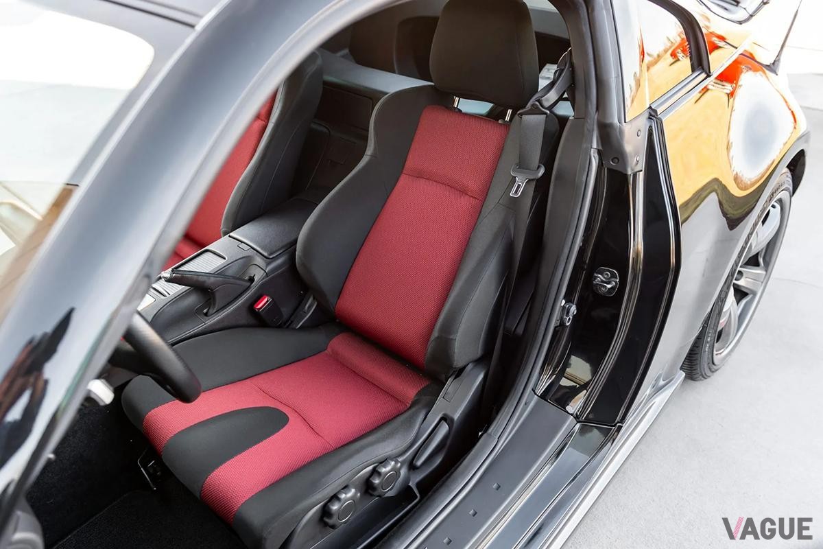 米国オンラインオークションに登場、落札された2007年式日産「350Zニスモ」