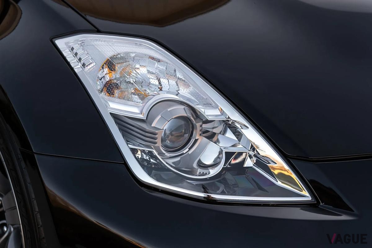 米国オンラインオークションに登場、落札された2007年式日産「350Zニスモ」