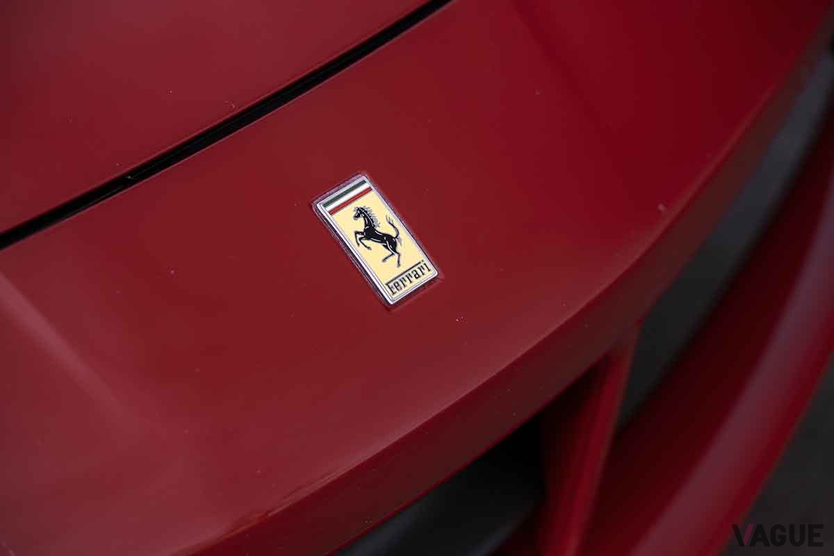 オークションに出品予定の2018年式フェラーリ「488GTB 70周年記念モデル」Nathan LeachーProffer(c)2026 Courtesy of RM Sotheby's