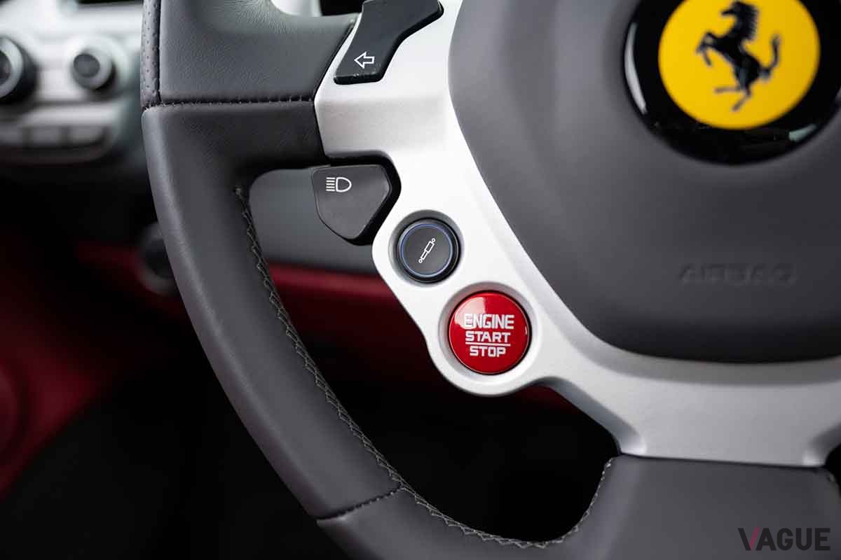 オークションに出品予定の2018年式フェラーリ「488GTB 70周年記念モデル」Nathan LeachーProffer(c)2026 Courtesy of RM Sotheby's