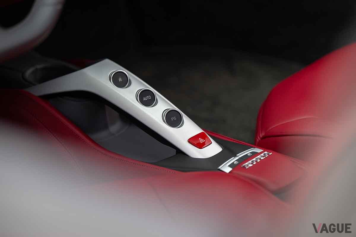 オークションに出品予定の2018年式フェラーリ「488GTB 70周年記念モデル」Nathan LeachーProffer(c)2026 Courtesy of RM Sotheby's