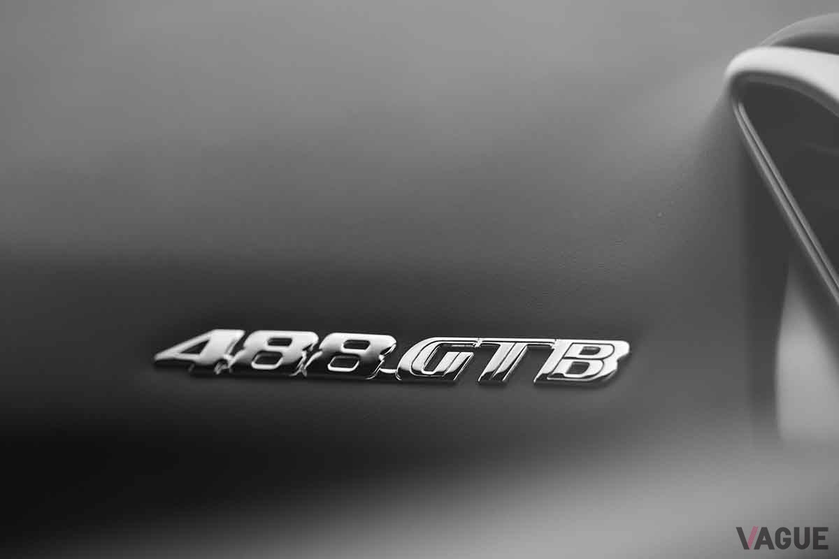 オークションに出品予定の2018年式フェラーリ「488GTB 70周年記念モデル」Nathan LeachーProffer(c)2026 Courtesy of RM Sotheby's