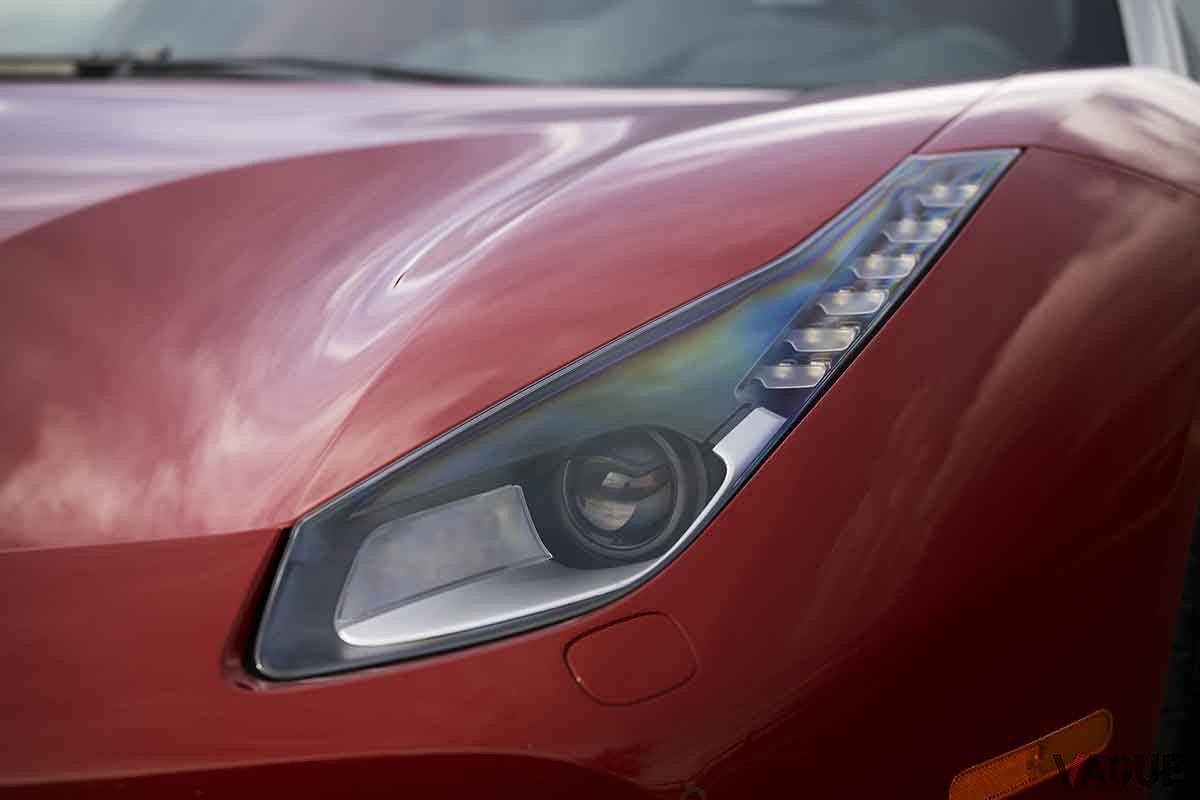 オークションに出品予定の2018年式フェラーリ「488GTB 70周年記念モデル」Nathan LeachーProffer(c)2026 Courtesy of RM Sotheby's