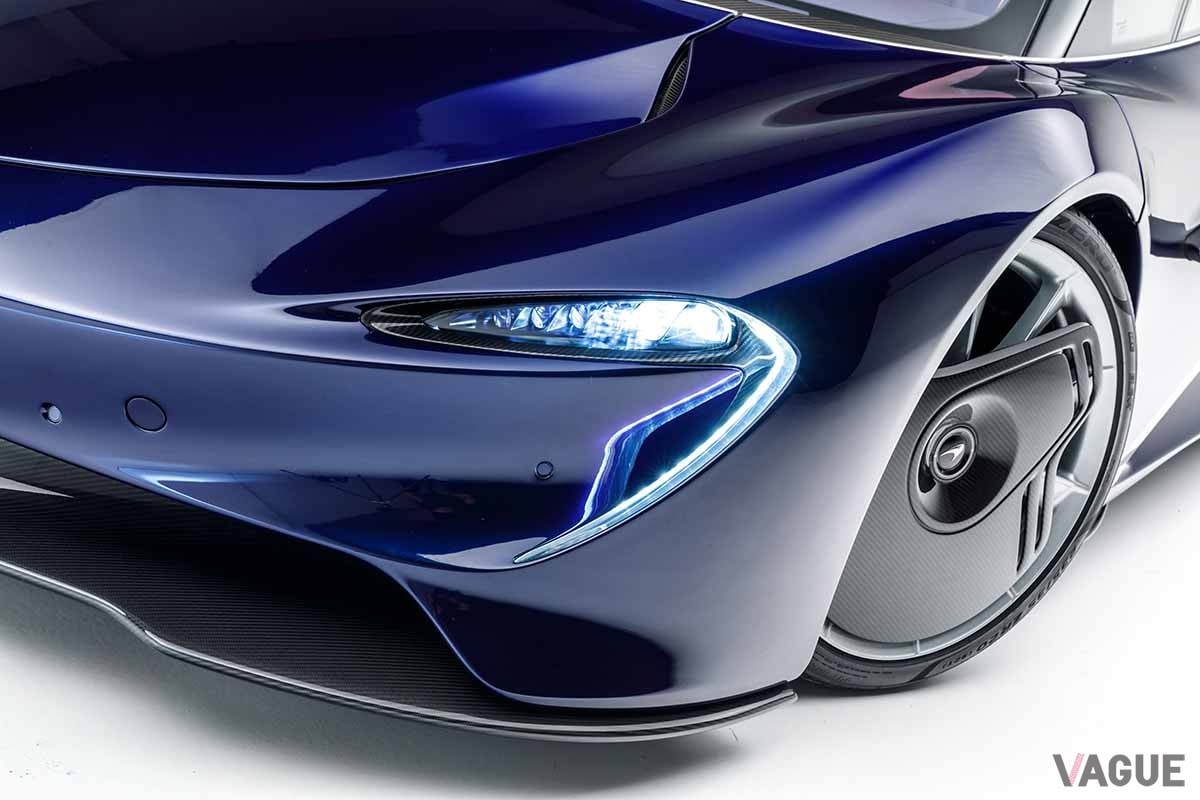 最高時速は403キロ！ マクラーレン史上最速のロードカー「スピード