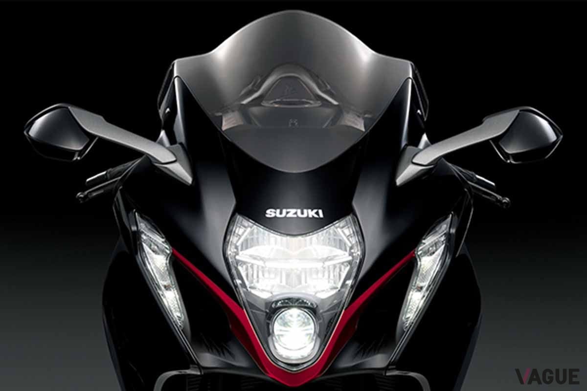 スズキ「ハヤブサ」