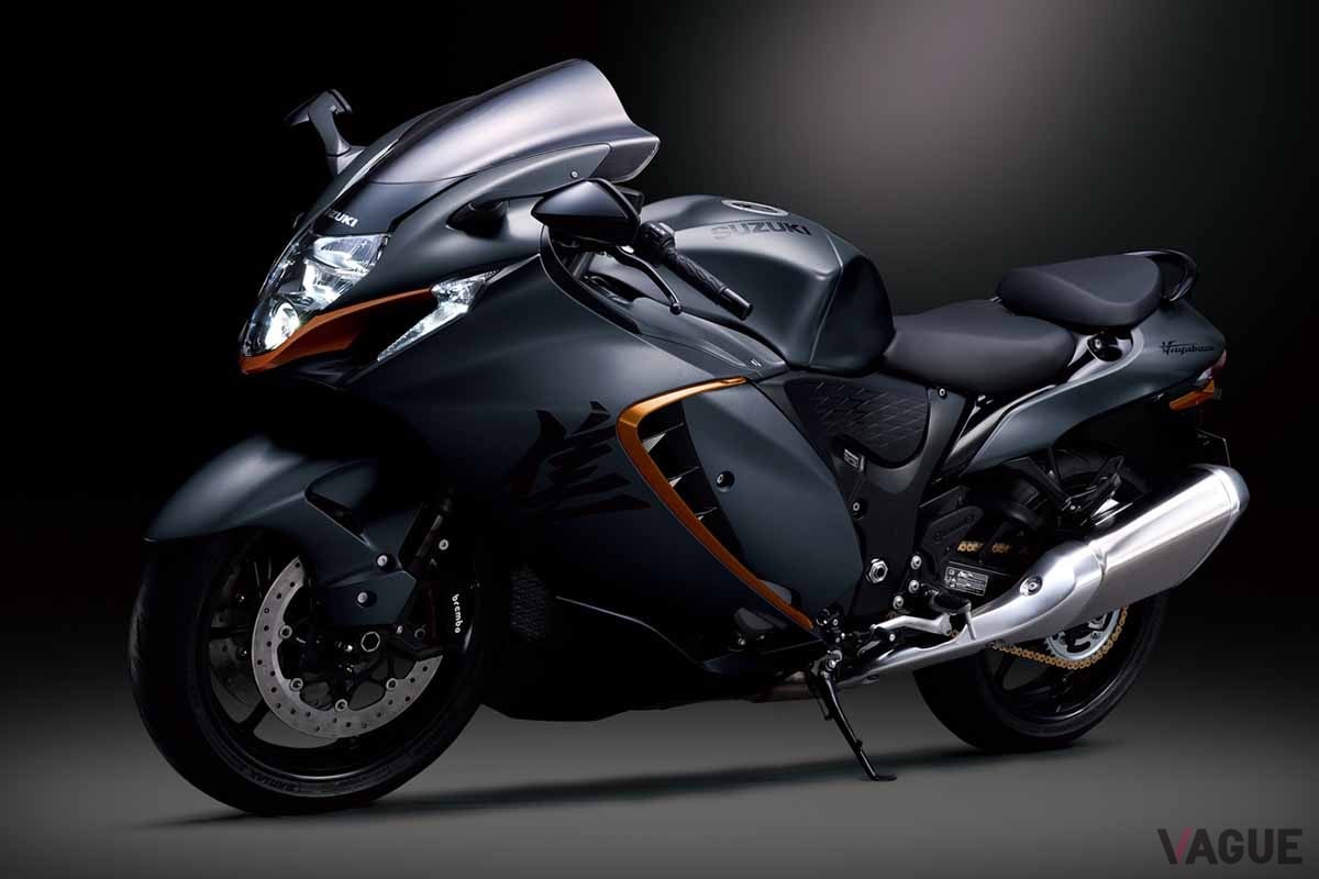 スズキ「ハヤブサ」