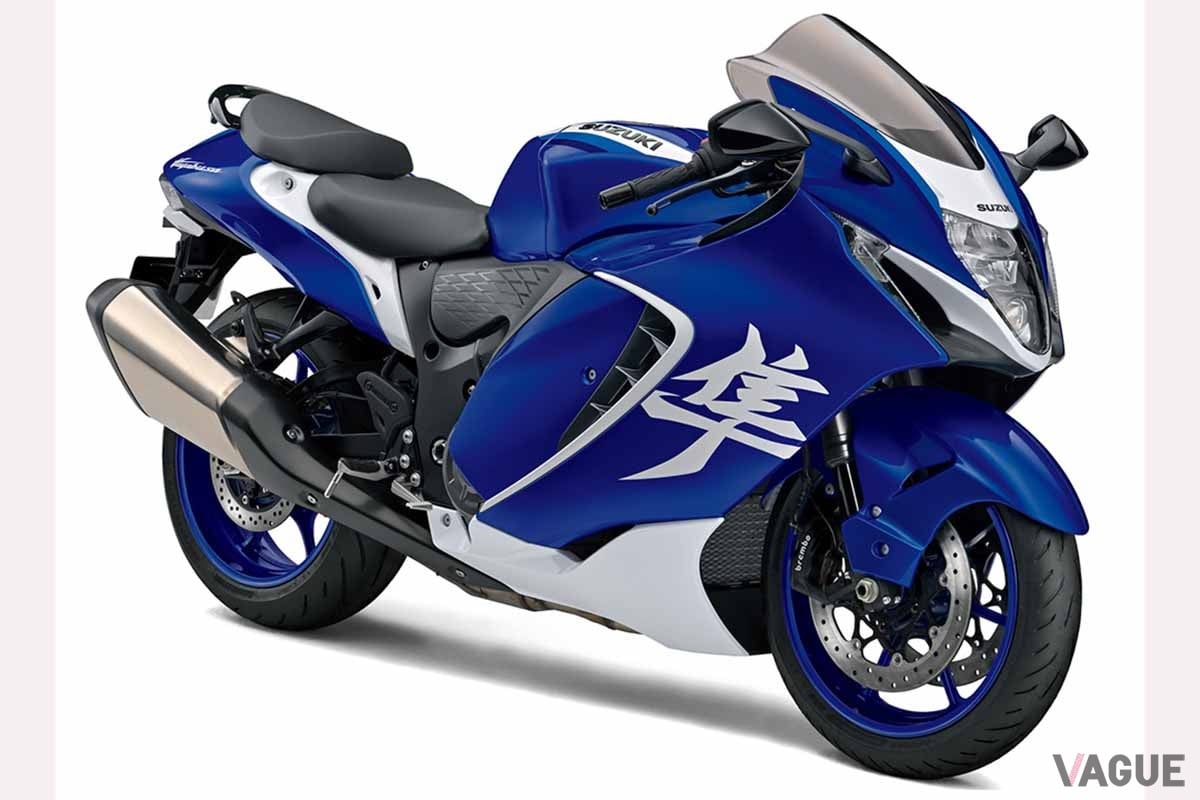 スズキ「ハヤブサ」