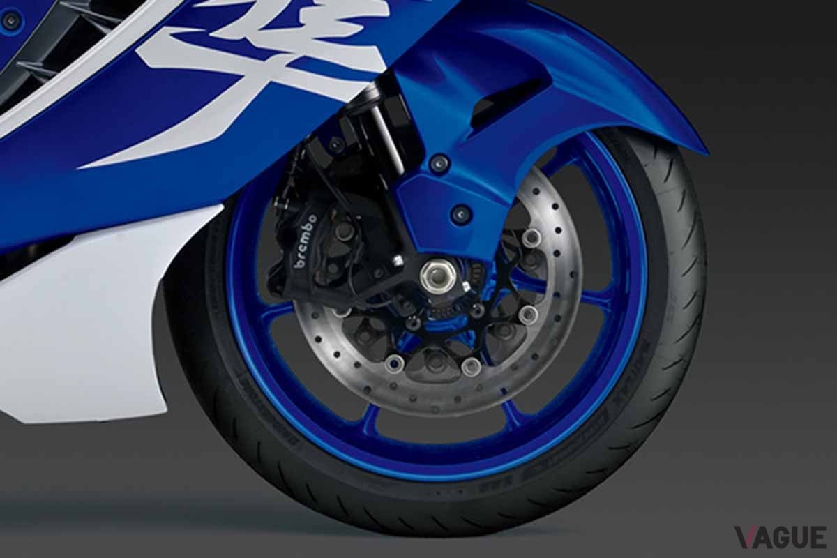 スズキ「ハヤブサ」