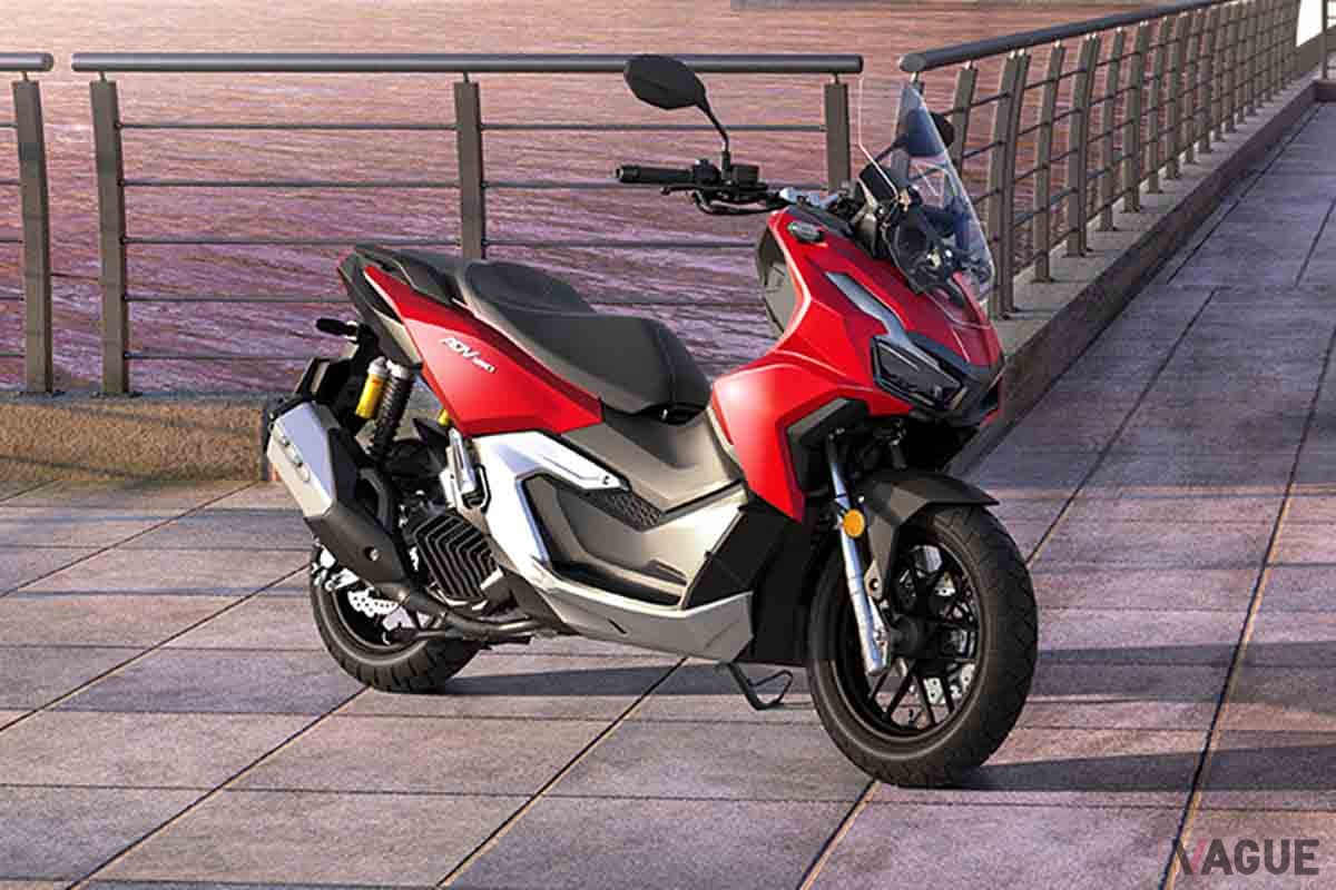 ホンダ「ADV160」