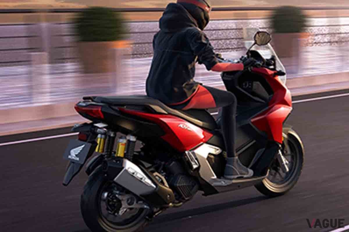 ホンダ「ADV160」