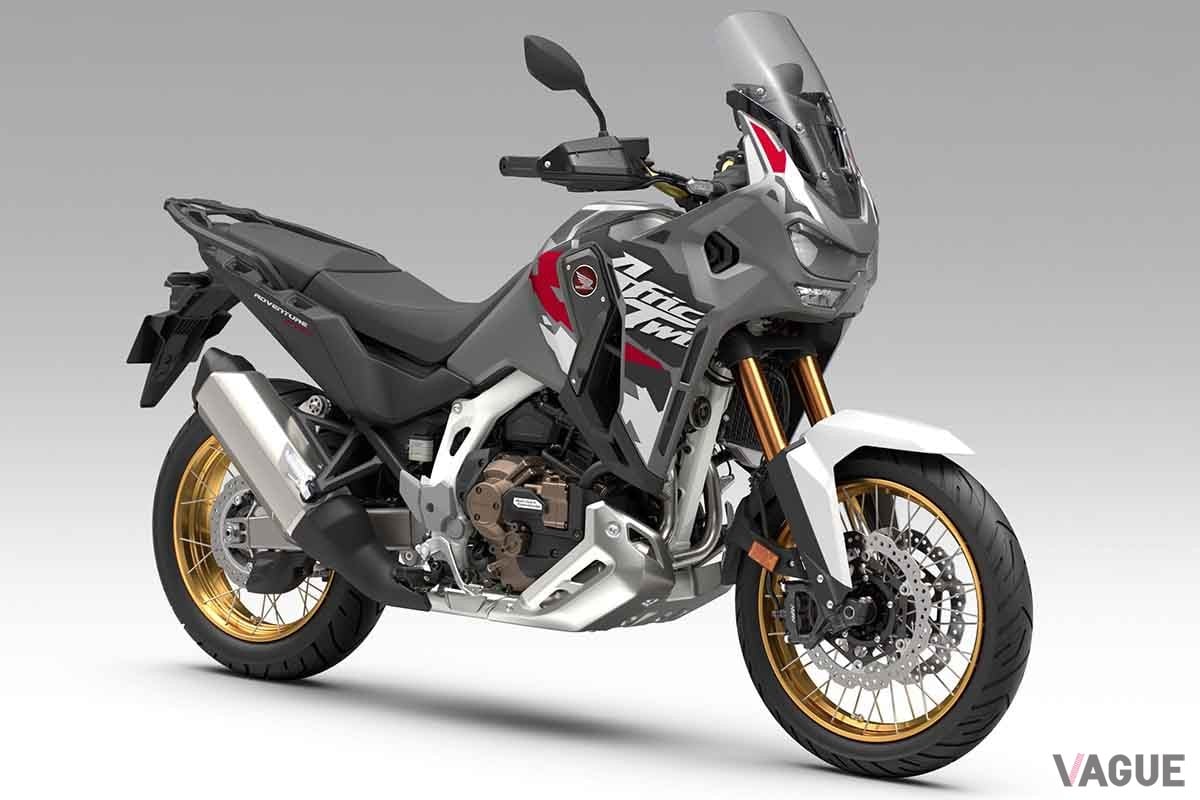 2026年2月19日に発売されるホンダ「CRF1100L アフリカツイン」2026モデル