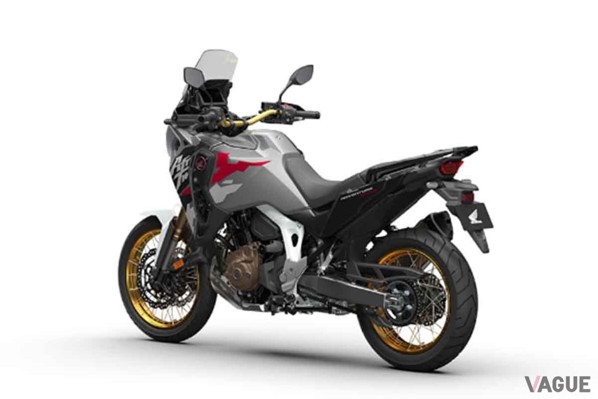 2026年2月19日に発売されるホンダ「CRF1100L アフリカツイン」2026モデル