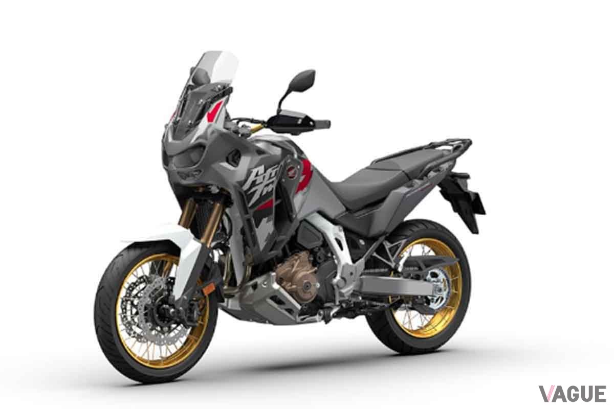 2026年2月19日に発売されるホンダ「CRF1100L アフリカツイン」2026モデル