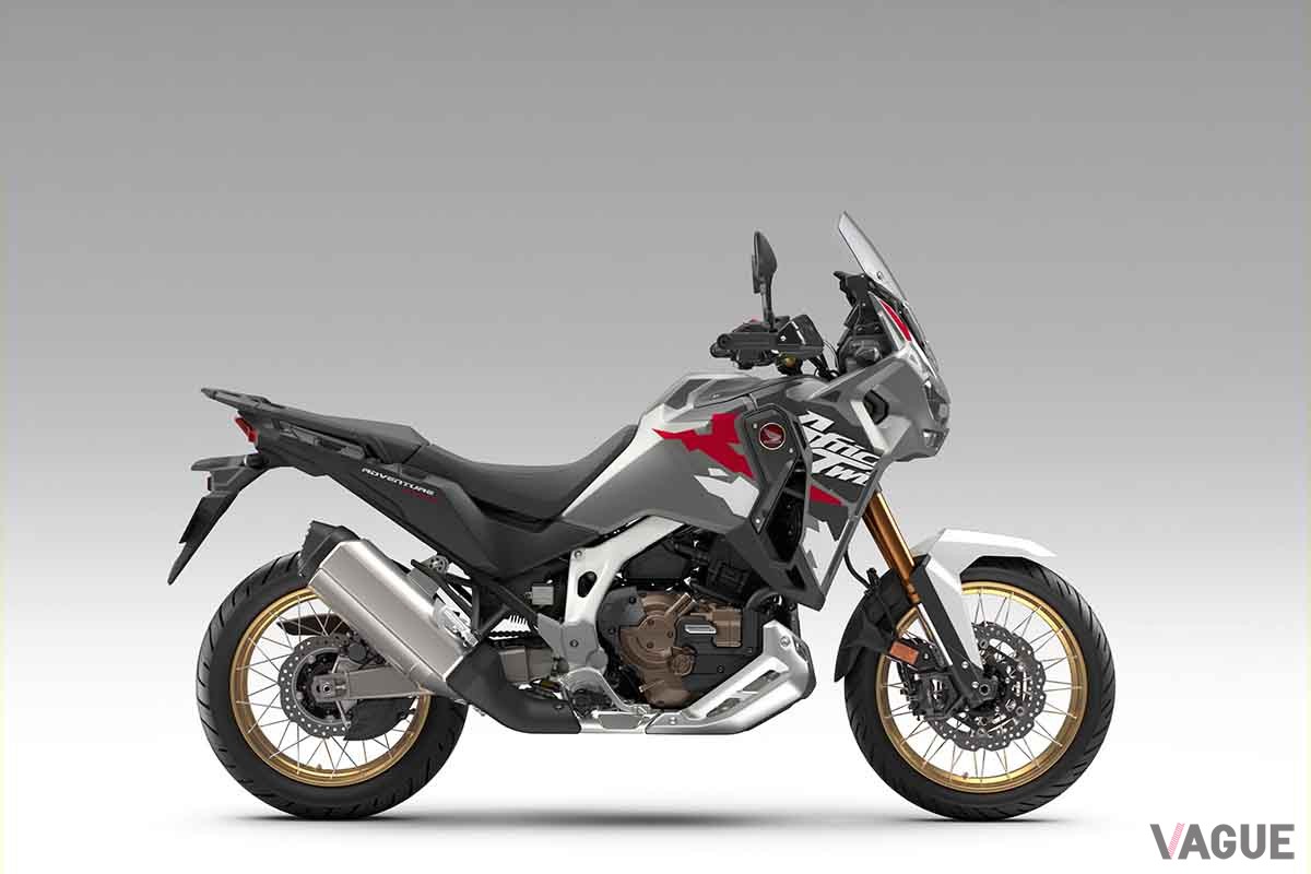 2026年2月19日に発売されるホンダ「CRF1100L アフリカツイン」2026モデル