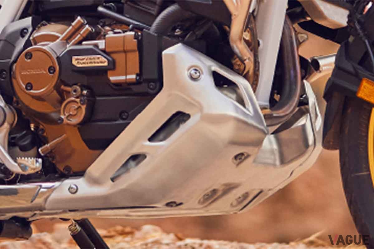 2026年2月19日に発売されるホンダ「CRF1100L アフリカツイン」2026モデル
