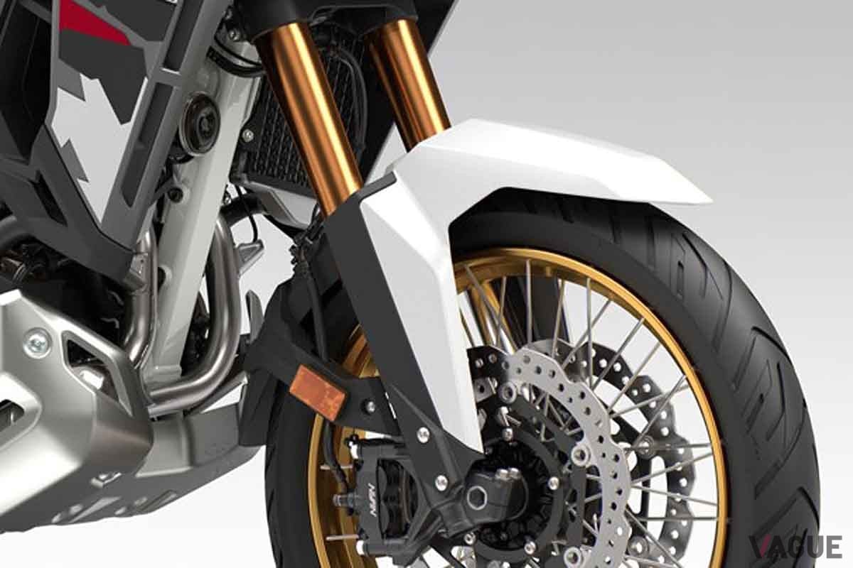 2026年2月19日に発売されるホンダ「CRF1100L アフリカツイン」2026モデル