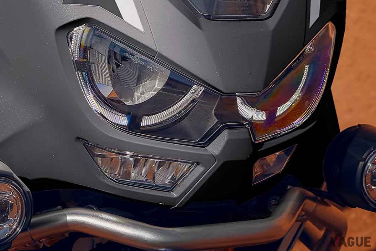 2026年2月19日に発売されるホンダ「CRF1100L アフリカツイン」2026モデル