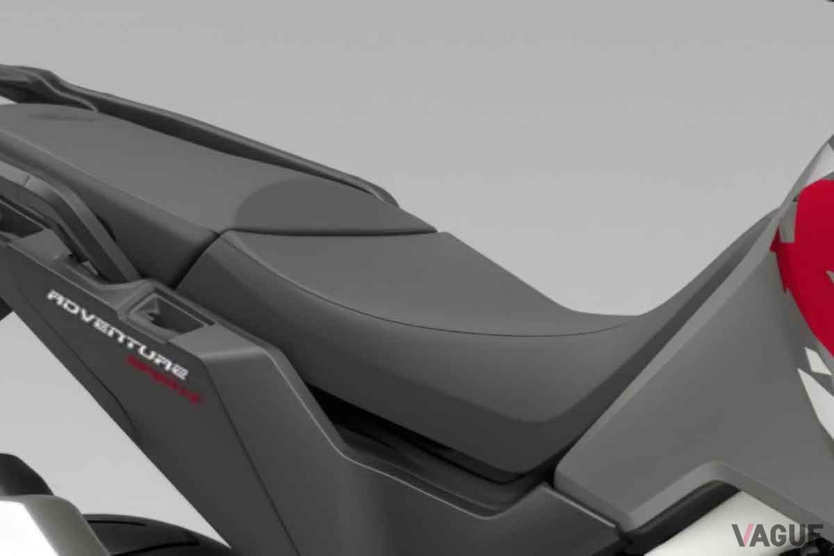2026年2月19日に発売されるホンダ「CRF1100L アフリカツイン」2026モデル