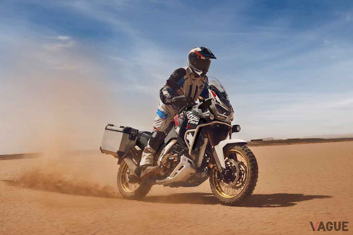 2026年2月19日に発売されるホンダ「CRF1100L アフリカツイン」2026モデル