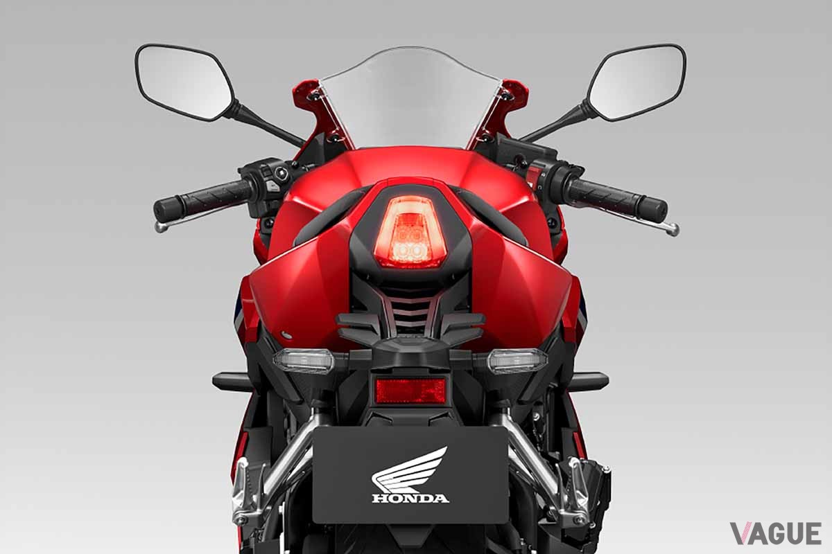 ホンダ「CBR650R」
