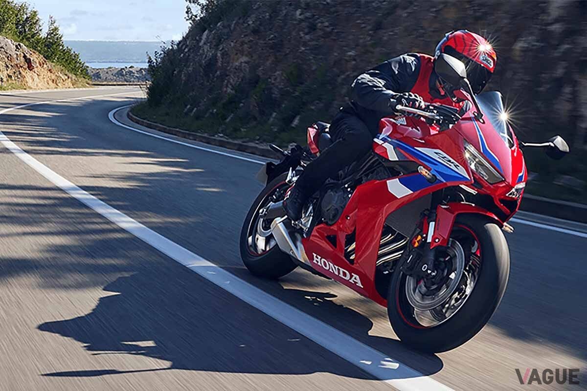 ホンダ「CBR650R」
