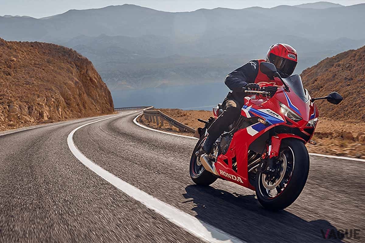 ホンダ「CBR650R」