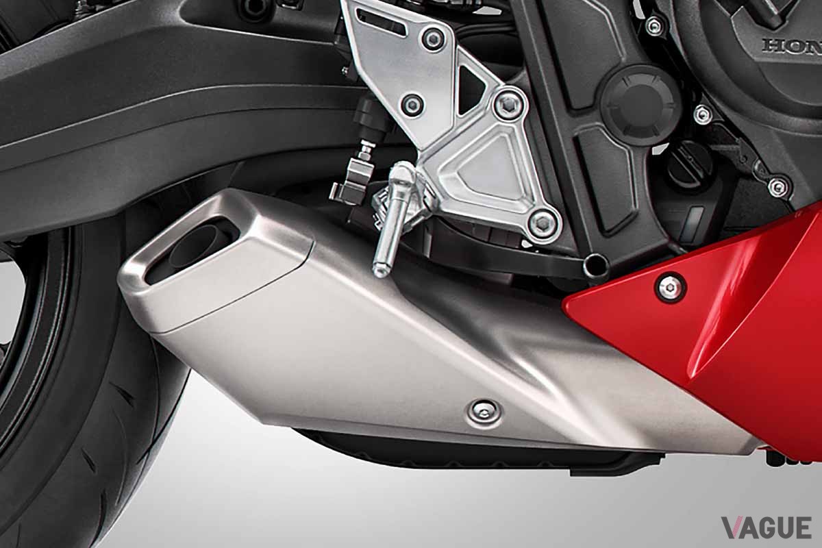 ホンダ「CBR650R」