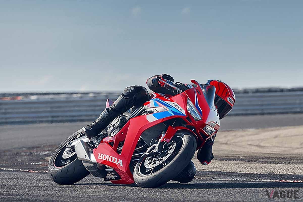 ホンダ「CBR650R」