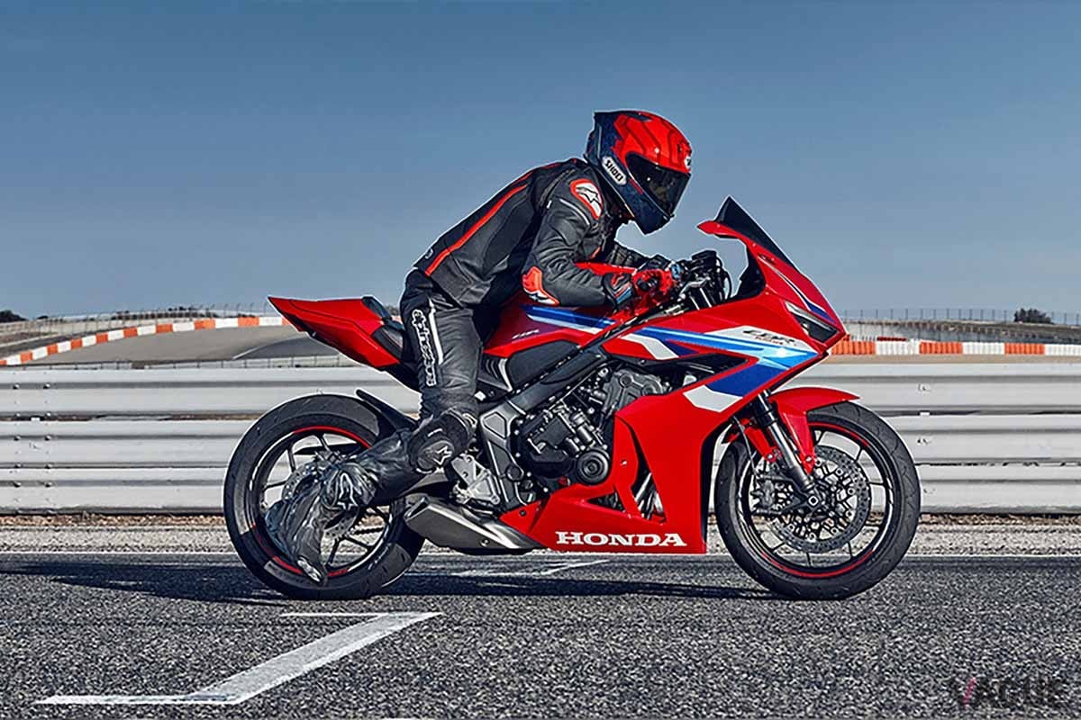 ホンダ「CBR650R」