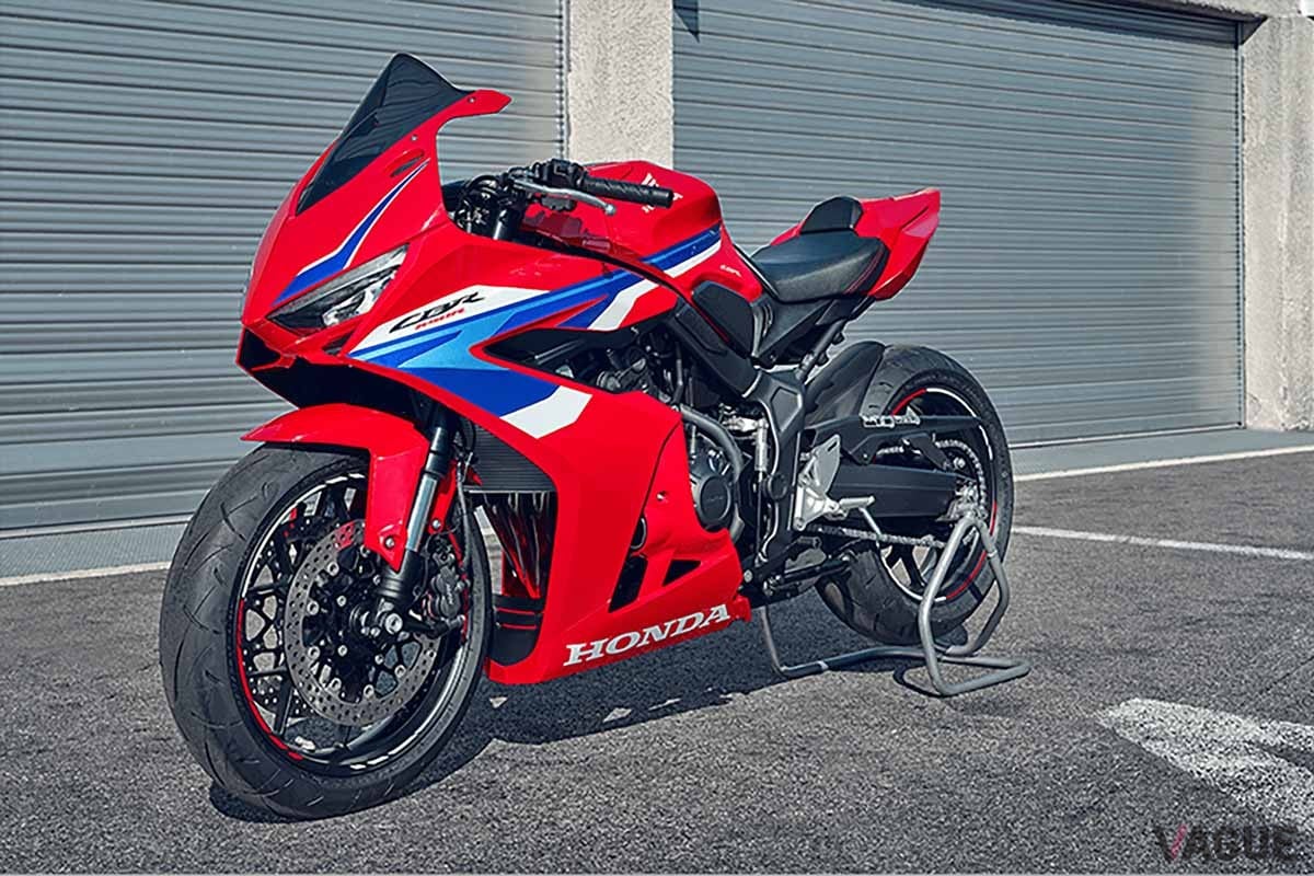 ホンダ「CBR650R」