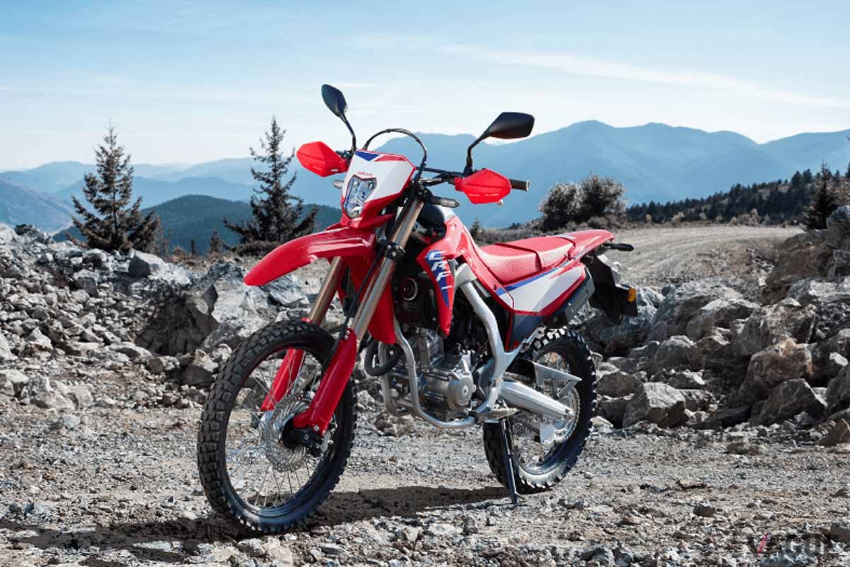 ホンダ「CRF250L」