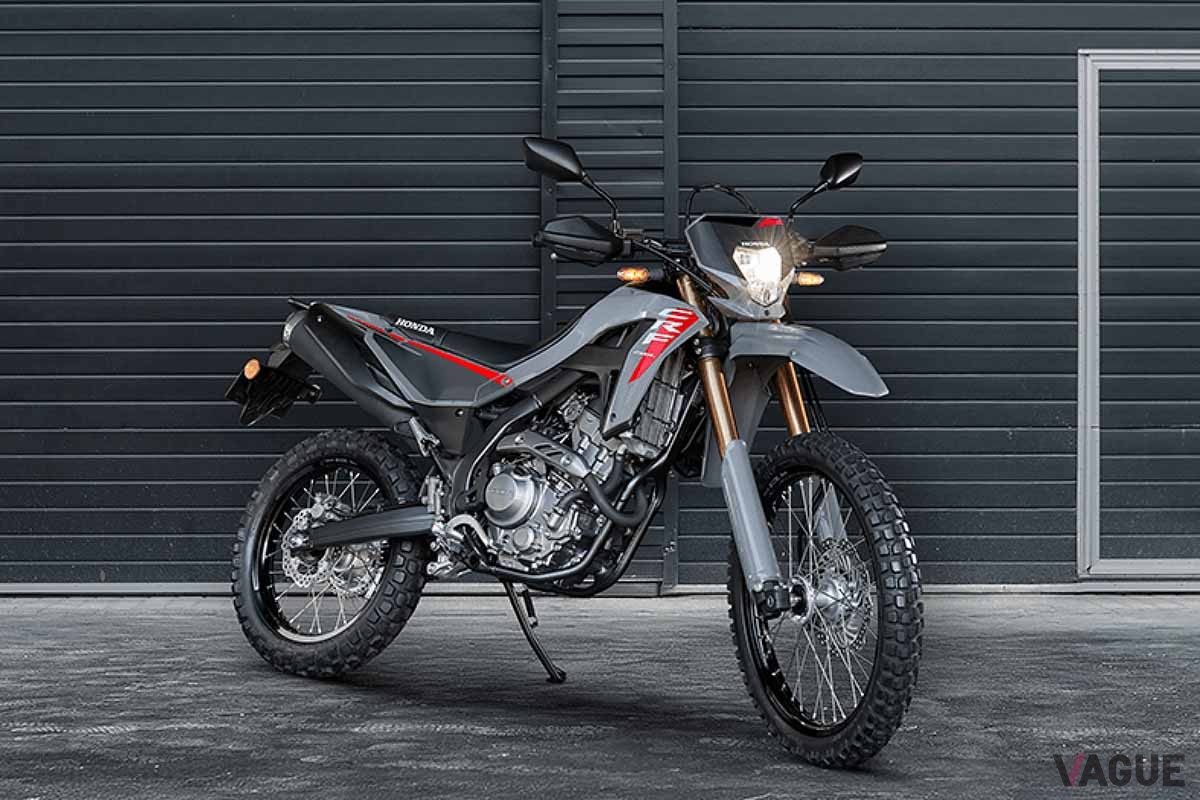 ホンダ「CRF250L」