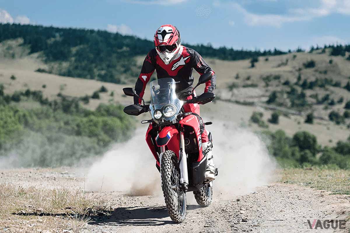 ホンダ「CRF250Lラリー」